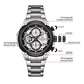Montre-bracelet haut de gamme pour homme