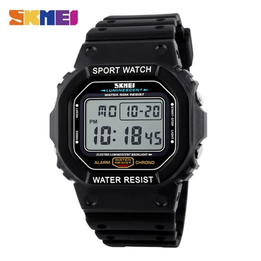 Montre Numérique étanche pour homme