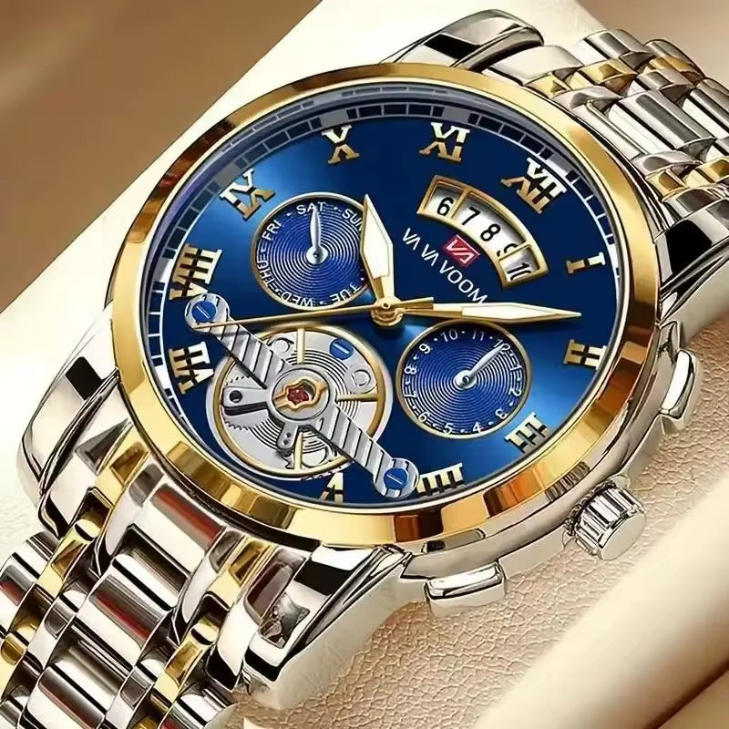 Montre classique pour hommes