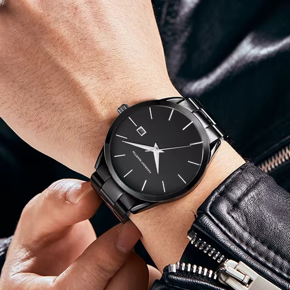 Montre supérieure étanche pour homme