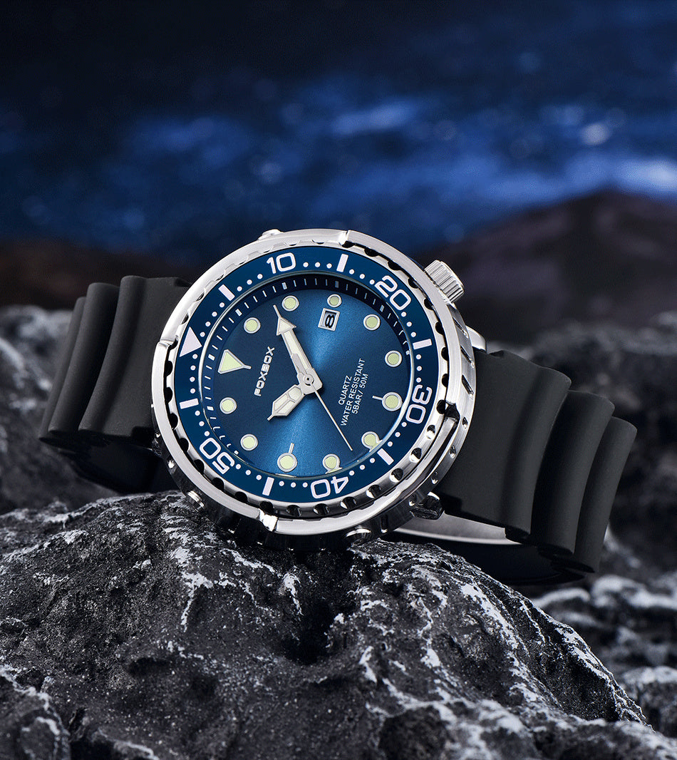 Montre de sport étanche pour homme