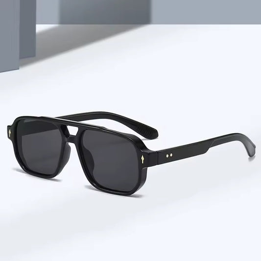 Lunettes de soleil à la mode pour hommes