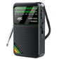 Radio de poche portable rechargeable
