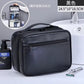 Trousse de luxe en cuir PU pour hommes