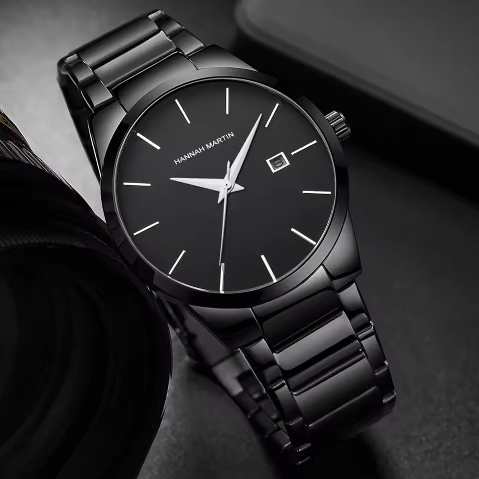 Montre supérieure étanche pour homme