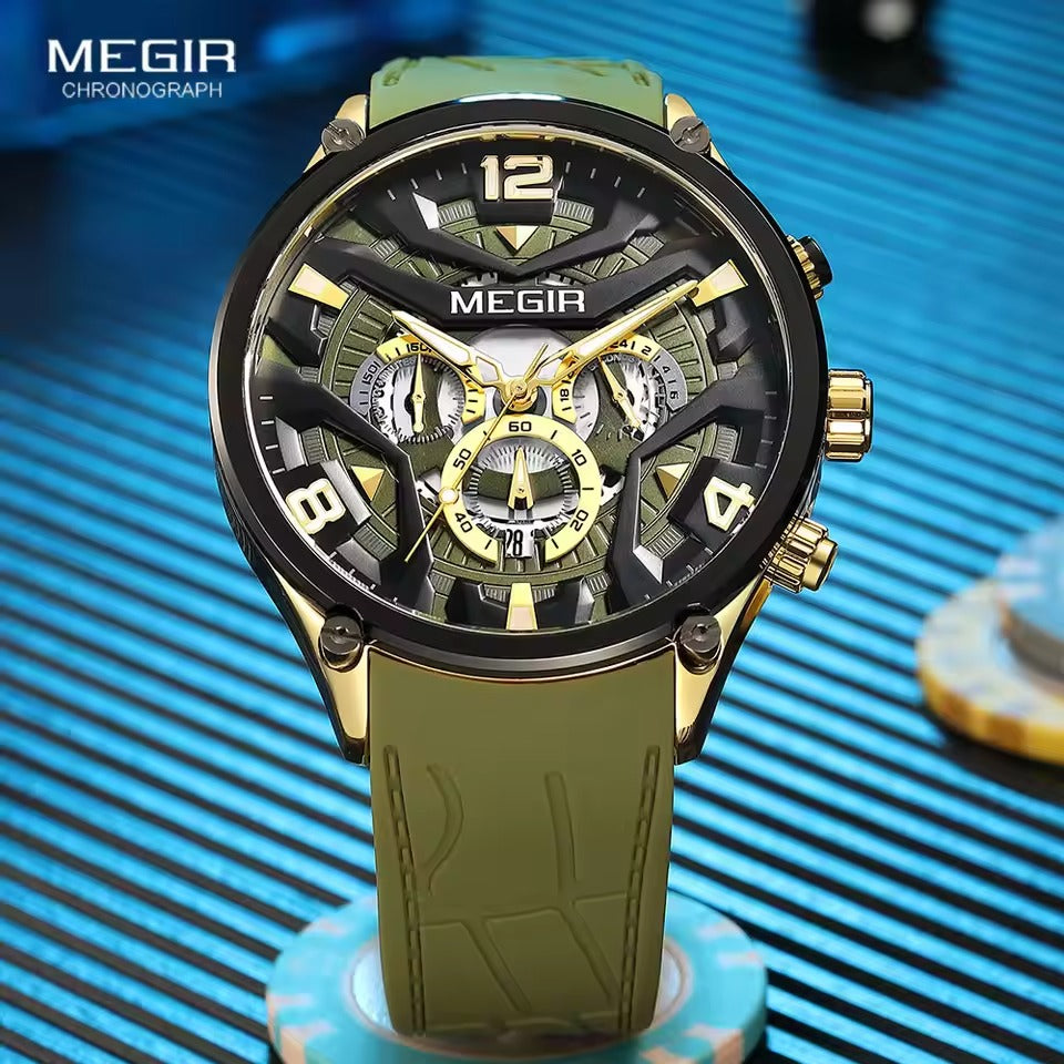 Montre chronographe pour homme