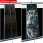 Autocollant Tigre pour Porte de Voiture, Protection et Décoration