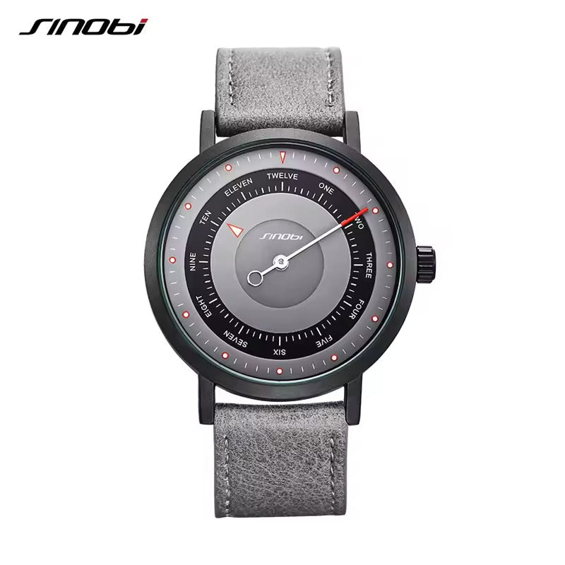 Montre style unique pour hommes