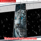 Autocollant Tigre pour Porte de Voiture, Protection et Décoration