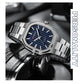 Montre cadran carrées pour hommes