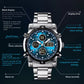 Montre Multifonctionnelle pour homme