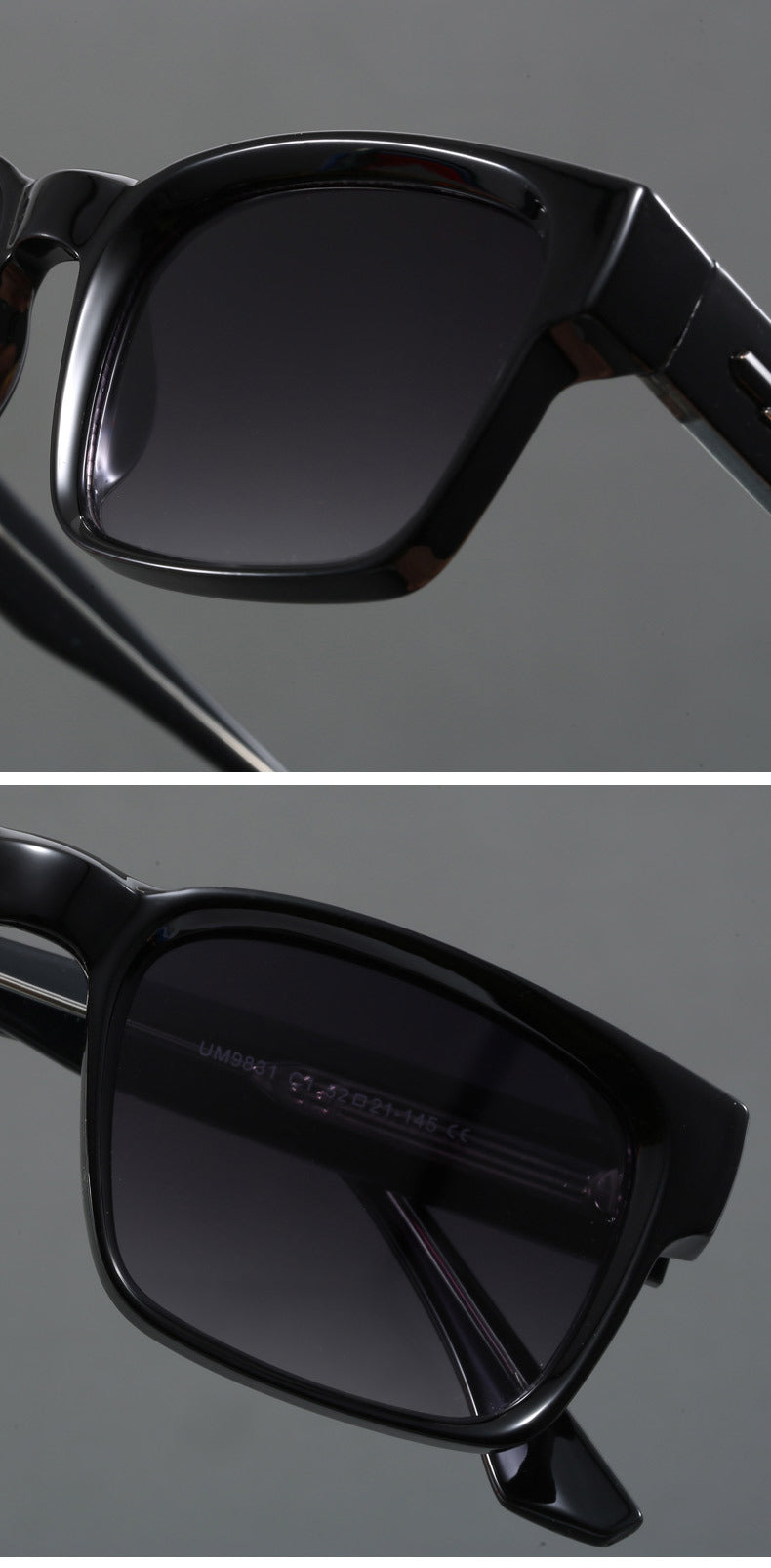 Lunettes de soleil Ultra légers pour hommes