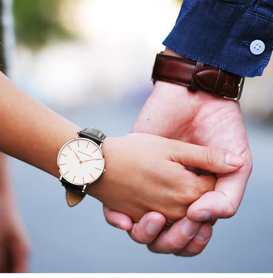 Montre de Mode élégante pour hommes