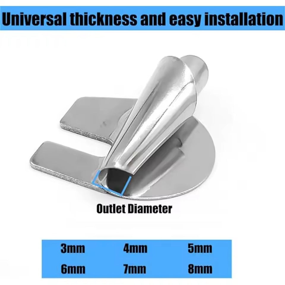 FiniPro Kit de 8 Pièces