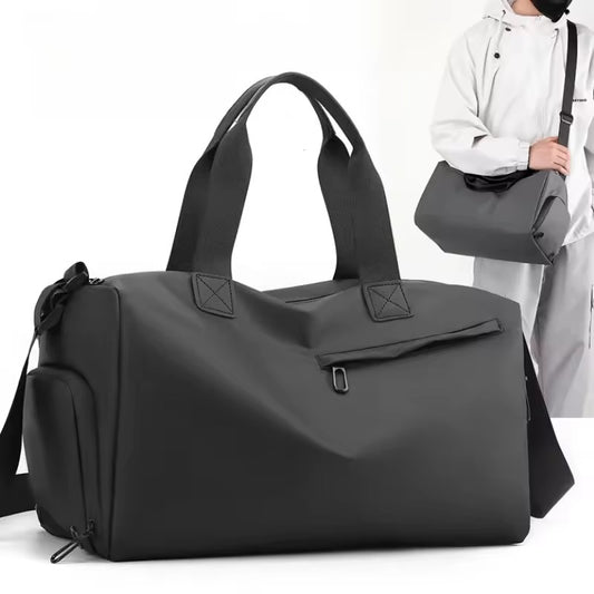 Sacs de voyage de grande capacité à fermeture éclair