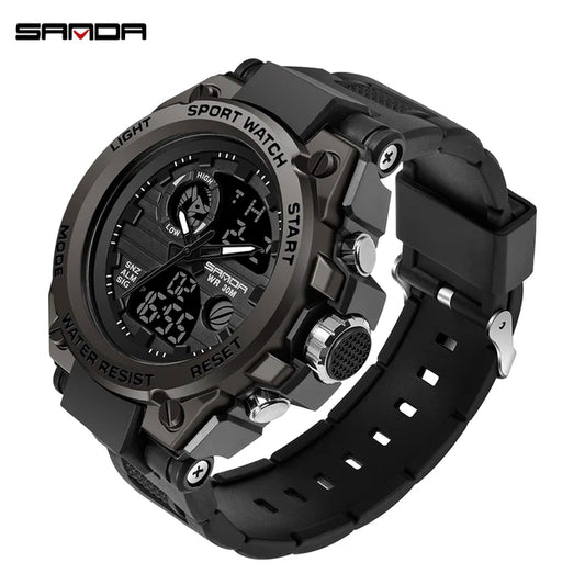 Montre de sport Style polyvalent
