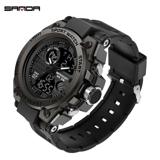 Montre de sport Style polyvalent