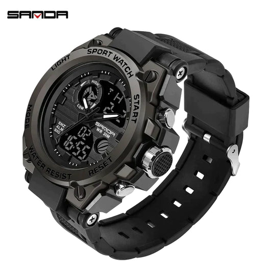 Montre de sport Style polyvalent