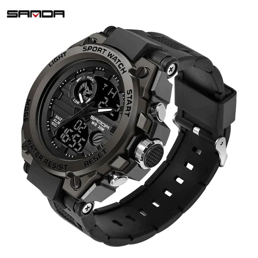 Montre de sport Style polyvalent