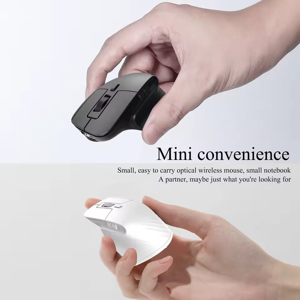 Mini Souris sans fil ergonomique
