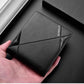 Portefeuille court multifonction pour homme