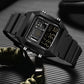 Montre électronique de mode pour hommes