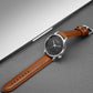 Montre à Quartz pour hommes d'affaires