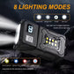 MINI lampe de poche LED Rechargeable