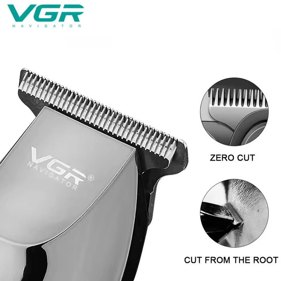 Tondeuse à cheveux Affichage LED Rechargeable