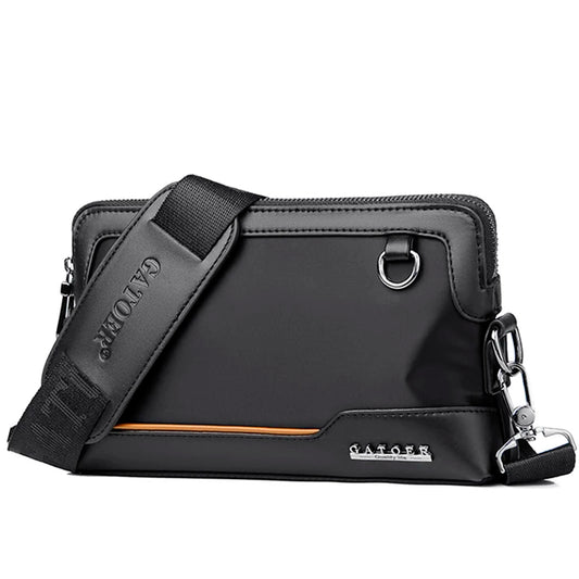 Sac à main de luxe étanche pour hommes