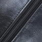 Trousse de luxe en cuir PU pour hommes