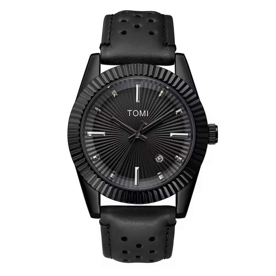 Montre classique pour hommes