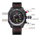 Montre de luxe mode Quartz pour homme