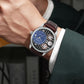 Montre Classique de Luxe pour homme