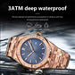 Montre de luxe supérieure pour hommes