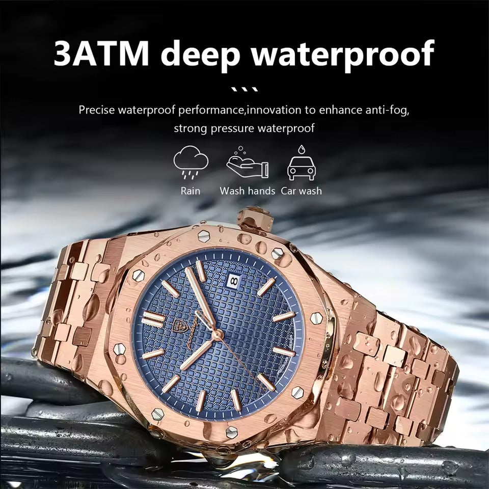Montre de luxe supérieure pour hommes