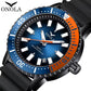 Montre à Quartz horloge pour hommes