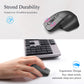 Mini Souris sans fil ergonomique