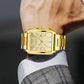 Montre mode affaires pour hommes