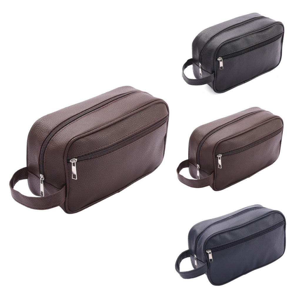 Sac de rangement de luxe pour hommes