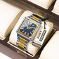 Montre-Bracelet de Luxe pour Homme