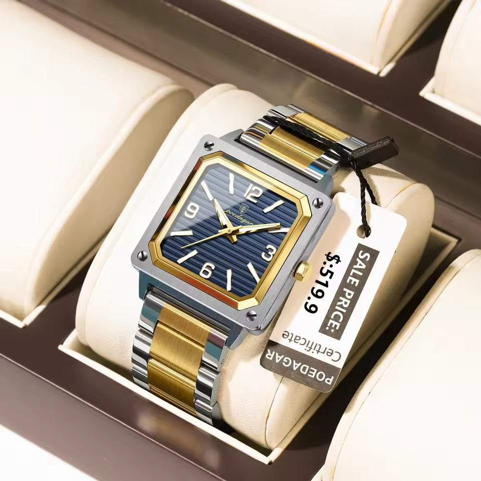 Montre-Bracelet de Luxe pour Homme
