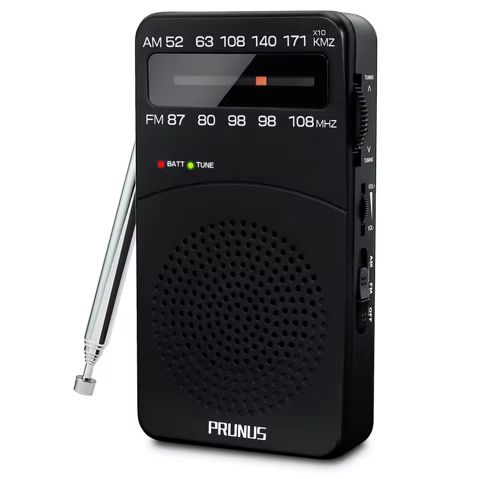 Radio Portable AM FM Compact