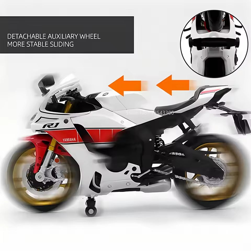 Réplique Moto Sportive Parfait pour les Passionnés