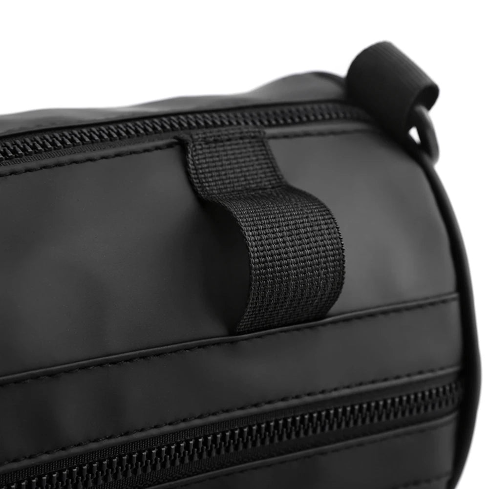 Sac à bandoulière voyage masculin