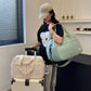 Sac à main de voyage extensible
