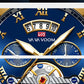Montre classique pour hommes