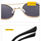 Lunettes de soleil rétro pour hommes