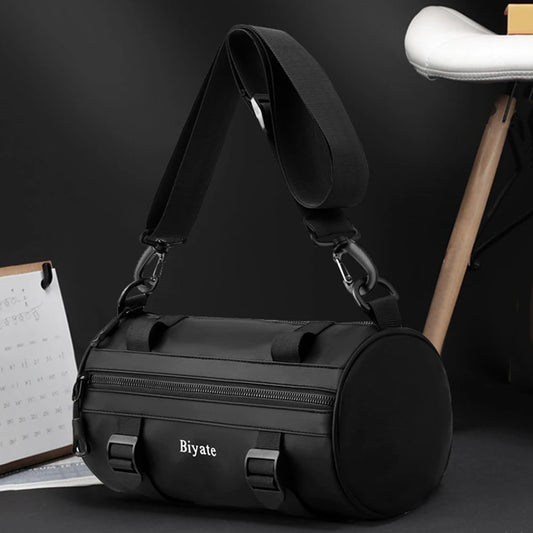 Sac à bandoulière voyage masculin