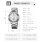 Montre-bracelet électronique pour homme